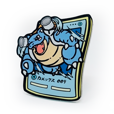 #009 Blastoise
